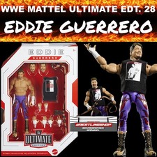 Wwe mattel ultimate gebraucht kaufen  Thum