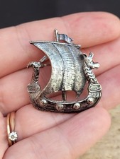 Vintage silver tone for sale  NORWICH