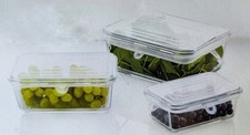 Silikondeckel set 3er gebraucht kaufen  Wedemark