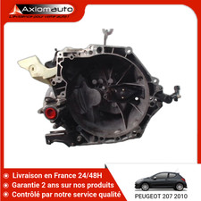 Boite vitesses peugeot d'occasion  Amiens-