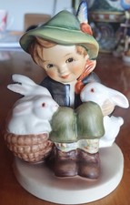 Hummel figur hasenvater gebraucht kaufen  Fellbach