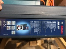 Affleureuse bosch gkf d'occasion  Onnaing