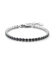 Bracciale steel tennis usato  Marcianise