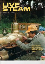 Live steam march gebraucht kaufen  Oldenburg (Oldenburg)