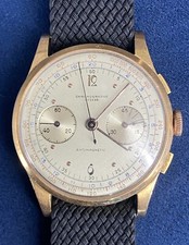 Montre homme chronographe d'occasion  Rillieux-la-Pape