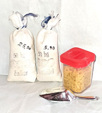 Zuckersack kartoffelsack dose gebraucht kaufen  Barkelsby