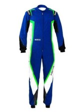 Terno de corrida Go Kart aprovado pela CIK/FIA roupa azul de kart/corrida com frete grátis comprar usado  Enviando para Brazil