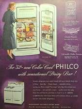 Philco color cool for sale  Wallins Creek