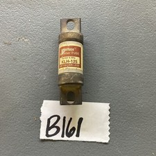 Usado, Fusível retificador Littelfuse KLH125 KLH 125 amp fusível - ECS comprar usado  Enviando para Brazil
