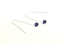 Sterling silver blue for sale  Amelia