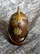 Antique german picklehaulbe for sale  SOUTHAMPTON
