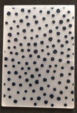 Spotty background craft for sale  CUPAR