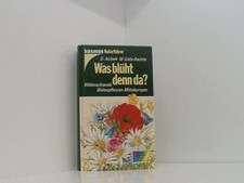 Blüht wildwachsende blütenpf gebraucht kaufen  Berlin