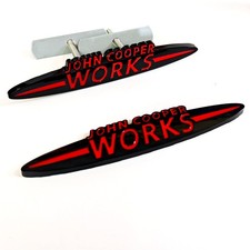 Metal jcw front for sale  USA