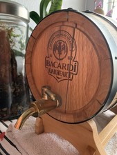 Bacardi rum oakheart for sale  Henderson