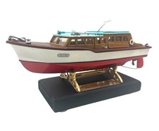 Barco modelo estilo artesanato Chris 42 pés Iate cruzador de luxo cabine dupla com motor comprar usado  Enviando para Brazil