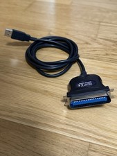 Kabel parallel usb gebraucht kaufen  Backnang