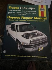Haynes dodge ram for sale  Whittier