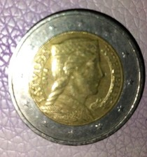 Euro münze lettland gebraucht kaufen  Rosenheim