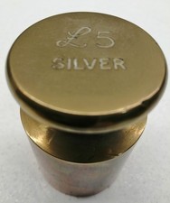 Vintage brass bagged for sale  GREAT YARMOUTH