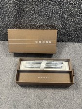 Cross chrome pen for sale  NEWCASTLE