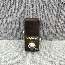 Sintonizador Tc Electronic Polytune3 Noir comprar usado  Enviando para Brazil