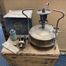 Optimus tin stove for sale  PAIGNTON