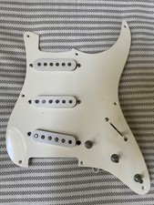 Loaded white squier for sale  Kokomo