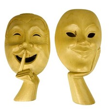 Vintage bali comedy for sale  Apopka