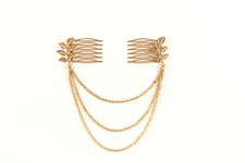 Haarkamm hairband haarkette gebraucht kaufen  Heidelberg