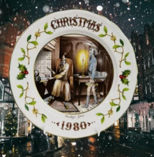 1980 aynsley christmas for sale  NEWARK