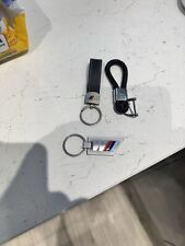 Bmw keyring keychain for sale  TROWBRIDGE