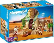Playmobil 4242 sphinx for sale  BARNET