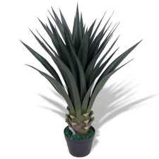 Yucca pianta artificiale usato  Conversano