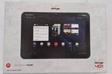SOMENTE CAIXA VAZIA Motorola Xoom Tablet Touchscreen 4GLTE e Manuais SOMENTE CAIXA VAZIA comprar usado  Enviando para Brazil