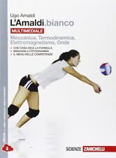 Amaldi bianco multimediale usato  Sesto San Giovanni