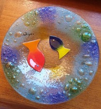Vintage signed murano for sale  WORCESTER