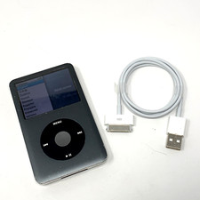 Apple iPod classic 7ª Geração Cinza 120GB A1238 MB565LL/A - BATERIA NOVA - Testado comprar usado  Enviando para Brazil