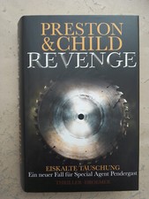 Preston child revenge gebraucht kaufen  Viernheim