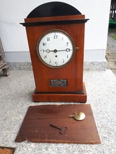 Biedermeier uhr höhe gebraucht kaufen  Weilheim