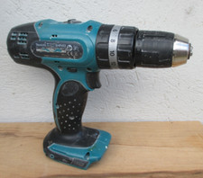 Makita akkuschrauber 18v gebraucht kaufen  Amt Wachsenburg, Elxleben