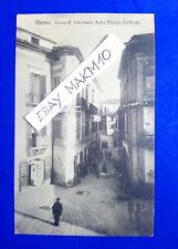 Cartolina atessa corso usato  Italia