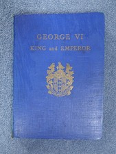 George coronation 1937 for sale  EPSOM