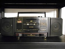 Jvc v66 radiorecorder gebraucht kaufen  Hannover