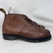 Botas Chukka Church marrom masculinas tamanho 14 Dr. Martens comprar usado Botas Chukka Church marrom masculinas tamanho 14 Dr. Martens comprar usado  Enviando para Brazil