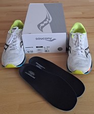 Laufschuhe saucony endorphin gebraucht kaufen  Dortmund