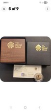 Rare 2012 gold for sale  LIVERPOOL
