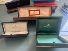 Baume mercier scatole usato Baume mercier scatole usato  Argenta