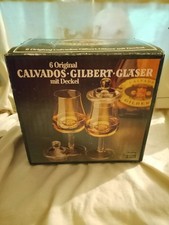 Calvados gilbert gläser gebraucht kaufen  Euskirchen