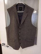 Jeff banks waistcoat for sale  WELLINGBOROUGH